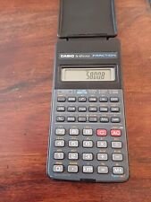 fraction calculator for sale  WALLASEY