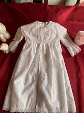 Robe bapteme ancienne d'occasion  Vittel