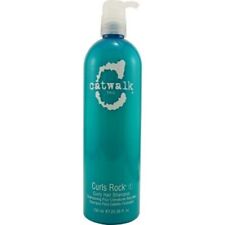 Xampu Tigi Catwalk Curls Rock cabelo encaracolado 25,36 oz-RARO comprar usado  Enviando para Brazil