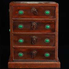 Chinese wood cabinet for sale  Shipping to Ireland