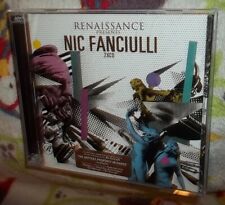 Renaissance Presents Nic Fanciulli 2cd conjunto Thrive 2005 comprar usado  Enviando para Brazil