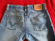 Levis jeans butcut gebraucht kaufen  Wülfrath