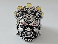 Mahakala buddha skull gebraucht kaufen  Bonn