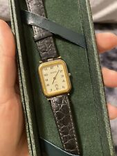 Bulova vintage quarzo usato  Biella