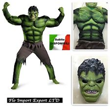 Hulk maschera vestito usato  Velletri