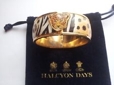 Halcyon days bracelet for sale  PETERBOROUGH