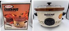 3 slow cooker 5 qt for sale  Torrance