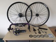 Shimano alfine groupset for sale  TORPOINT