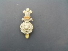 Cap badge yorkshire for sale  MANSFIELD