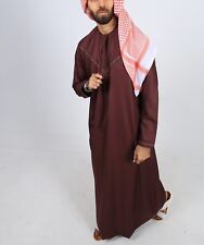 Men maroon emirati for sale  BIRMINGHAM