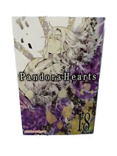 Mangá Pandora Hearts Vol 18, usado comprar usado  Enviando para Brazil
