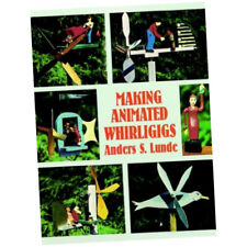 Making animated whirligigs for sale  UK