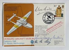 Mosquito museum signed for sale  CHESTER