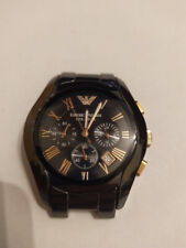 Relógio Emporio Armani AR1410 - estojo para peças - veja fotos comprar usado  Enviando para Brazil