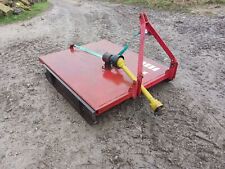 5ft ofset tractor for sale  BUXTON