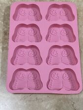 Butterfly silicone tray for sale  WELLINGBOROUGH