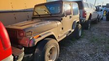1990 jeep wrangler for sale  Grove City