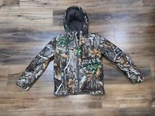 Realtree hooded camouflage for sale  Hoboken