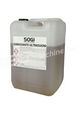 Liquido sgrassante sogi usato  Chions