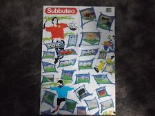 Subbuteo 1992 catalogue for sale  READING