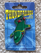 Thunderbirds pin brooch for sale  SURBITON