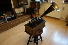 Edison phonograph nr gebraucht kaufen  Röbel