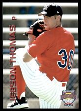 2000 Grandstand Spokane Indians Jebson Thomas #NNO for sale  Shipping to South Africa