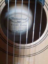 burswood guitar for sale  WHITBY