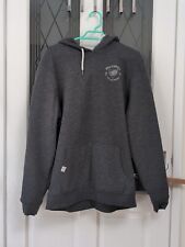 Saltrock grey hoodie for sale  CHATHAM