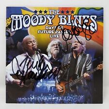 Moody blues signed for sale  Hesperia