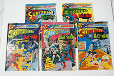superman batman comics gebraucht kaufen  Schlangenbad