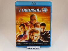 Fantastici marvel blu usato  Tricarico