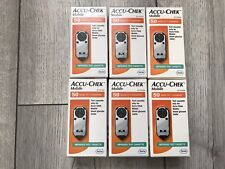 accu chek mobile for sale  LONDON