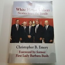 Usado, White House Usher: Stories from the Inside; Christopher Emery: autor inscrito comprar usado  Enviando para Brazil