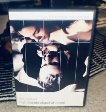 DVD That Obscure Object of Desire (The Criterion Collection) comprar usado  Enviando para Brazil