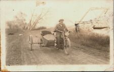 Rppc early harley for sale  Molt