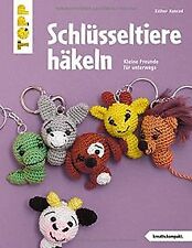 Schlüsseltiere häkeln kleine gebraucht kaufen  Berlin