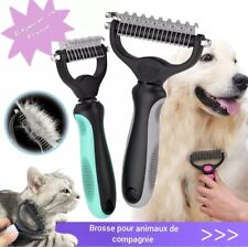 Brosse chien chat d'occasion  Lusigny-sur-Barse