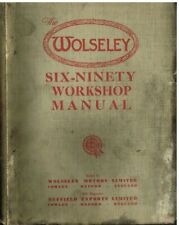 Wolseley six ninety for sale  WORKSOP