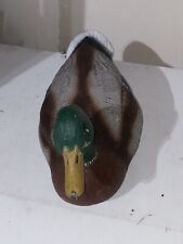 Vintage duck decoy for sale  Kent