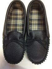 Men leather moccasin for sale  ROCHDALE