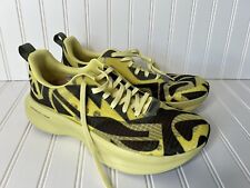 Sapatos masculinos Brandblack 12 Kaiju Citronelle preto amarelo corrida NOVO sem caixa comprar usado  Enviando para Brazil