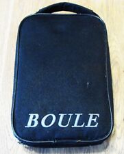 Set french boules for sale  CHESTERFIELD