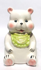 Vintage ceramic bear for sale  Claremont