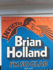 Brian holland glad for sale  NOTTINGHAM