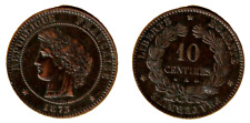 Centimes ceres 1873 d'occasion  Nevers
