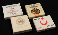 Vecchi pacchetti sigarette usato  Tufillo