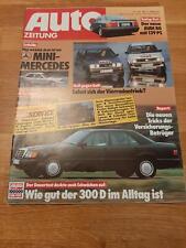 Auto zeitung 1987 gebraucht kaufen  Deutschland