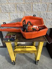 Husqvarna 357xp Chainsaw and Case for sale  Shipping to South Africa