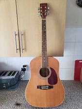burswood acoustic guitar for sale  TELFORD